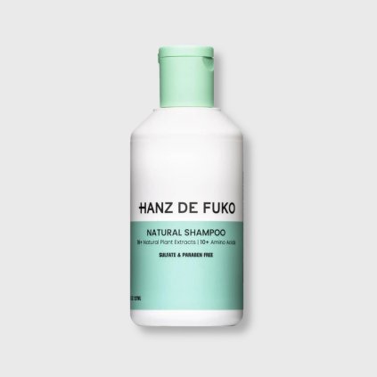 hanz de fuko natural shampoo