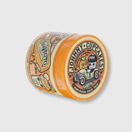 suavecito johnny cupcakes orange cream firme hold pomade 113g