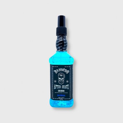 bandido after shave cologne waterfall