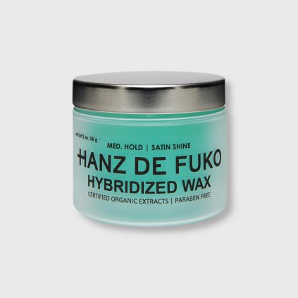 hanz de fuko hybridized wax