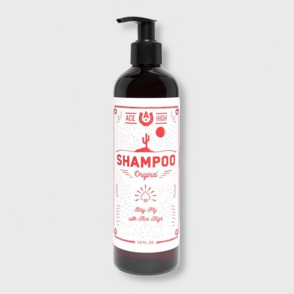 ace high co shampoo