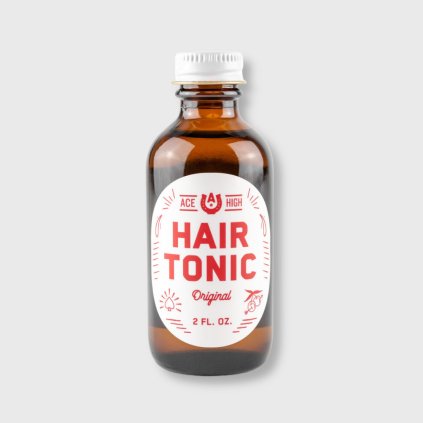 ace high co hair tonic