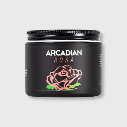 arcadian rosa creamy styling clay