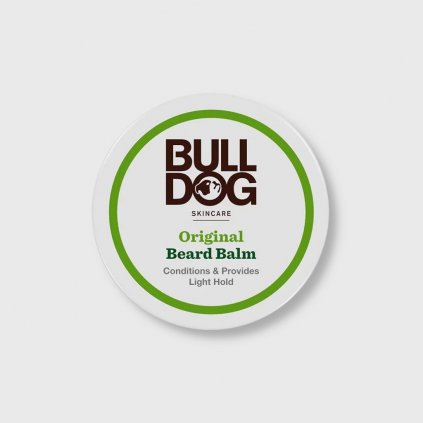 bulldog original beard balm balzam na vousy