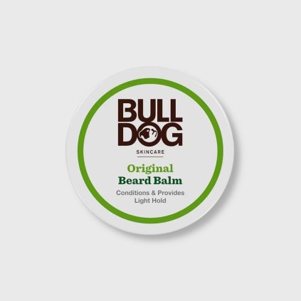 bulldog original beard balm balzam na vousy