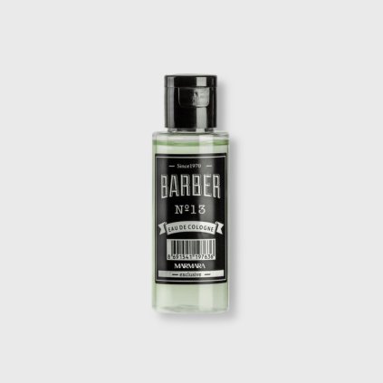 marmara barber eau de cologne no13 50ml