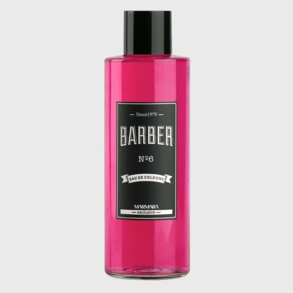 Marmara Barber No.6 kolínská voda 500 ml