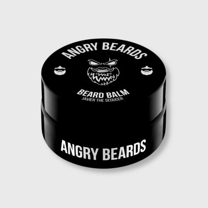 angry beards javier the seducer balzam na vousy