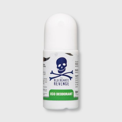 bluebeards revenge plnitelny roll on eco deodorant