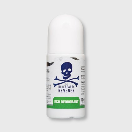 bluebeards revenge plnitelny roll on eco deodorant