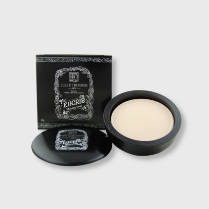 geo f trumper eucris shaving soap