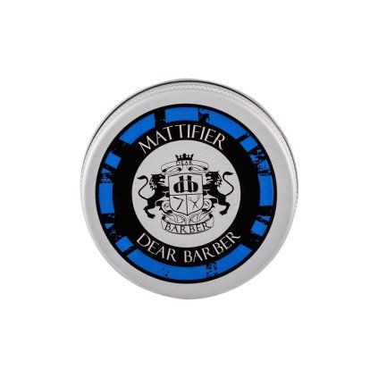 50 matny styling dear barber mattifier 20ml llSRN