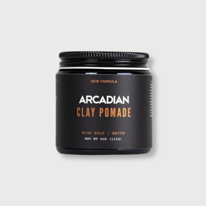 arcadian clay pomade