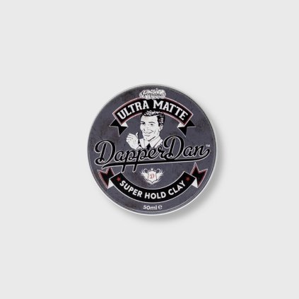 dapper dan ultra matt clay 50ml