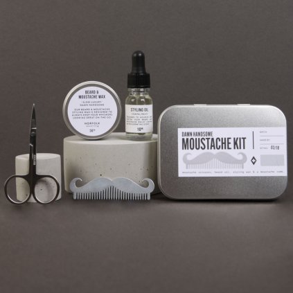 Moustache kit