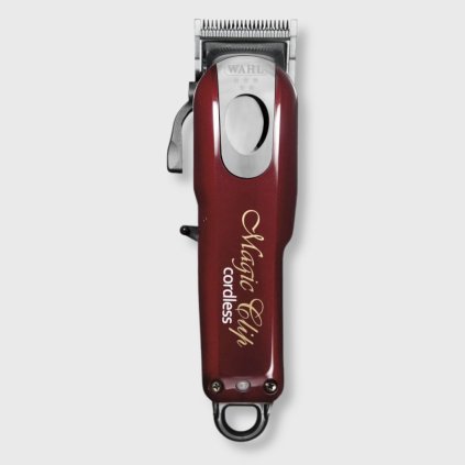 wahl magic clip cordless