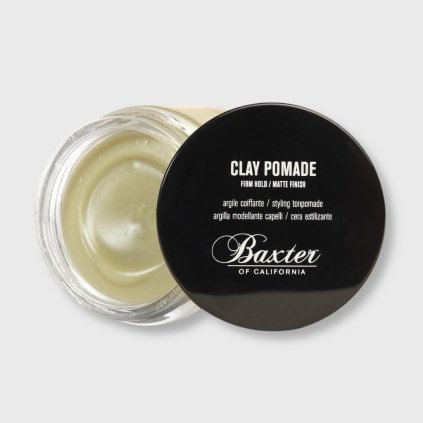 baxter of california clay pomade