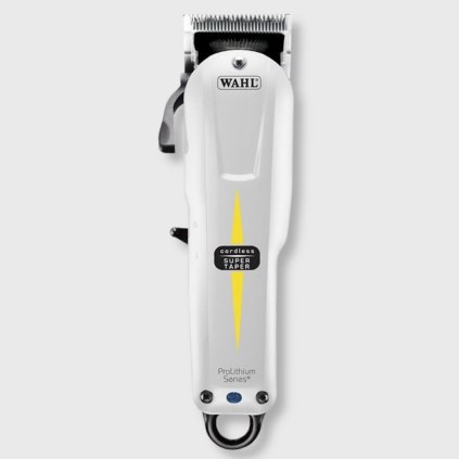 wahl cordless super taper