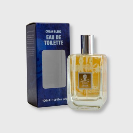 bluebeards revenge cuban blend eau de toilette