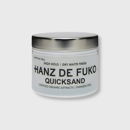 hanz de fuko quicksand