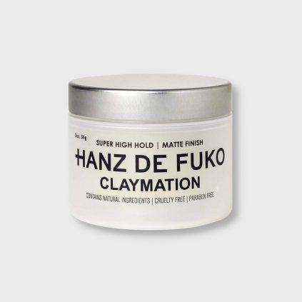 hanz de fuko claymation