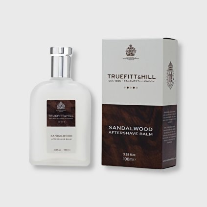 truefitt hill sandalwood balzam po holeni 100ml