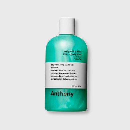 anthony sampon a sprchovy gel