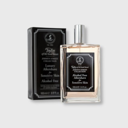 taylor of old bond street jermyn street voda po holeni