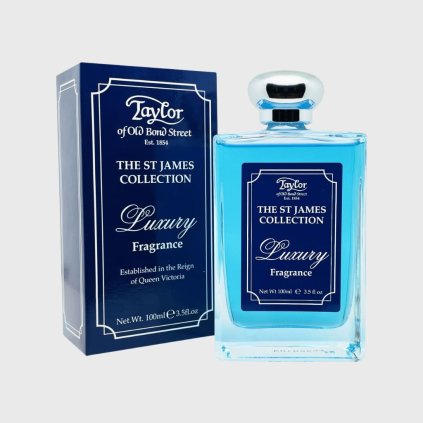 Taylor of Old Bond Street St James Luxury Fragrance 100 ml