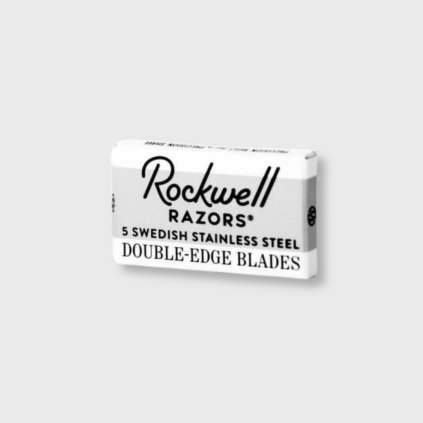 rockwell razors ziletky