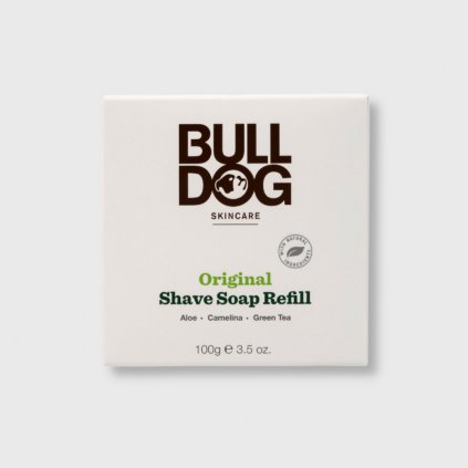 bulldog original mydlo na holeni napln