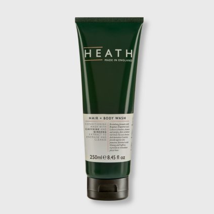 heath hair body wash