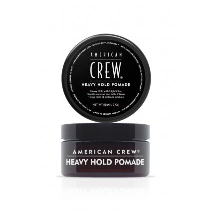 american crew heavy hold pomade
