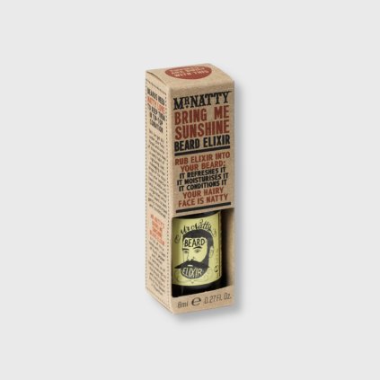 mr natty beard elixir na vousy