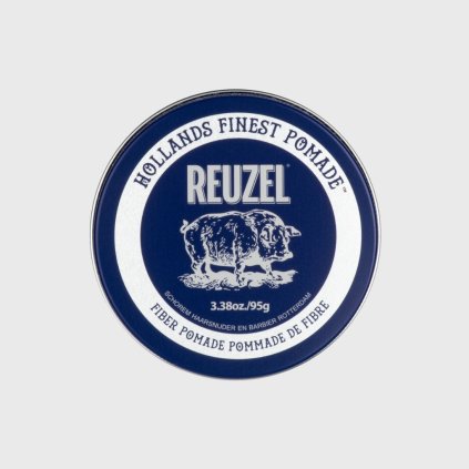 Reuzel Fiber Pomade krémová pasta na vlasy 95 g