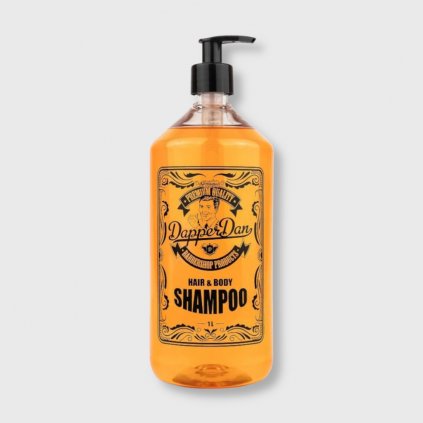 dapper dan hair body shampoo 1000ml