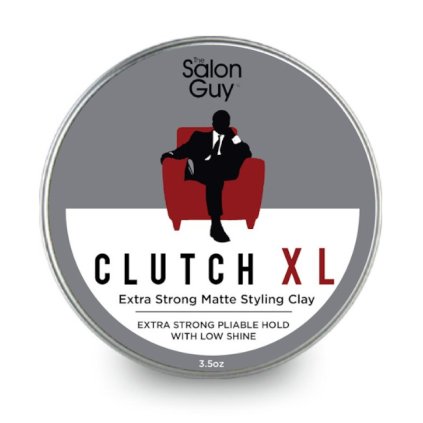 the salon guy clutch xl front