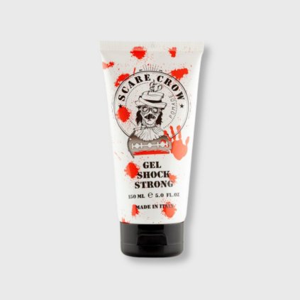 scarecrow strong shock gel na vlasy 150ml