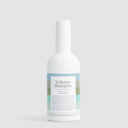 Waterclouds Volume Shampoo šampon pro objem vlasů 250 ml