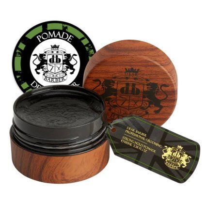 62 pomada dear barber pomade 100ml