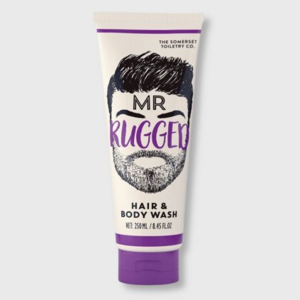 somerset mr rugged hair body wash