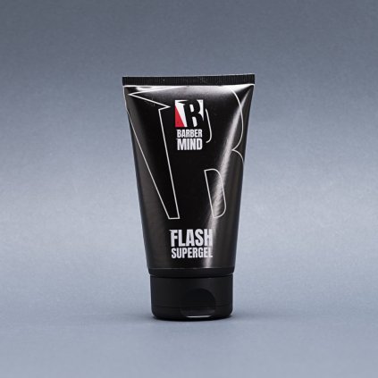 barber mind flash super gel 150 ml