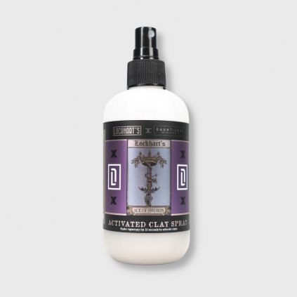 lockharts ace of swords activated clay spray
