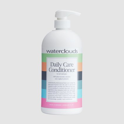 waterclouds daily care conditioner 1000ml