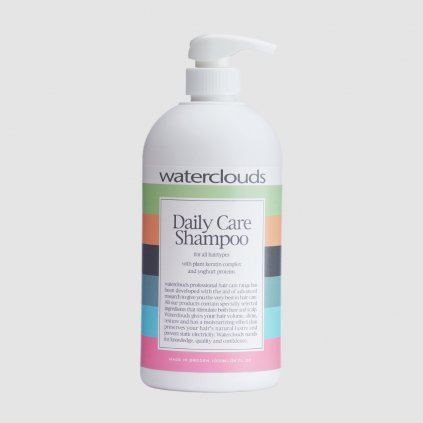 waterclouds daily care shampoo 1000ml