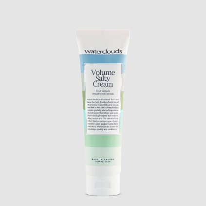 waterclouds volume salty cream