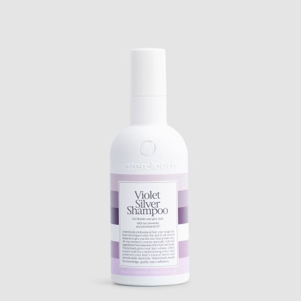 waterclouds violet silver shampoo