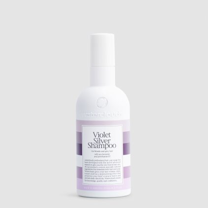 waterclouds violet silver shampoo