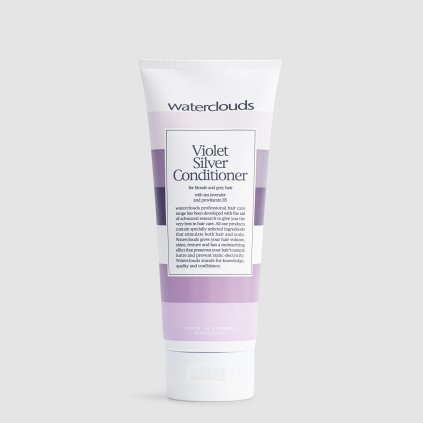 waterclouds violet silver shampoo 200ml
