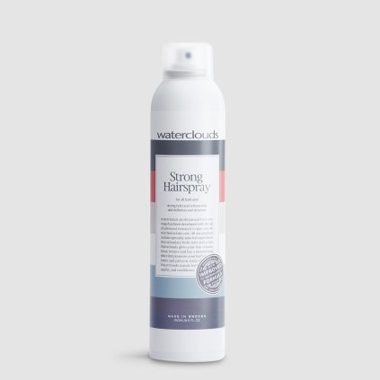 waterclouds strong hairspray 250ml